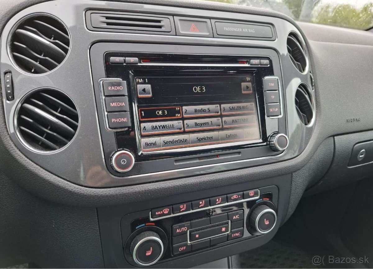 VW Tiguan 2,0 TDI BMT DSG 4Motion Sport&Style - 9