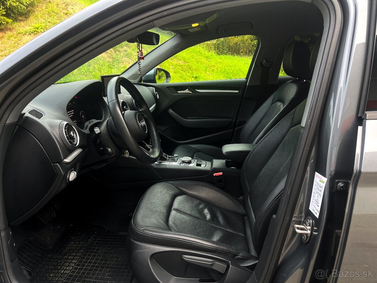 Audi A3 35 2.0 TDI S line S tronic - 9
