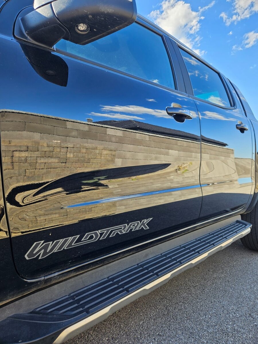 FORD RANGER WILDTRAK - 9