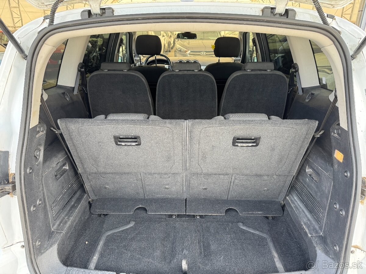 Ford S-Max 2.0 TDCi DPF Titanium A/T 7miest - 9