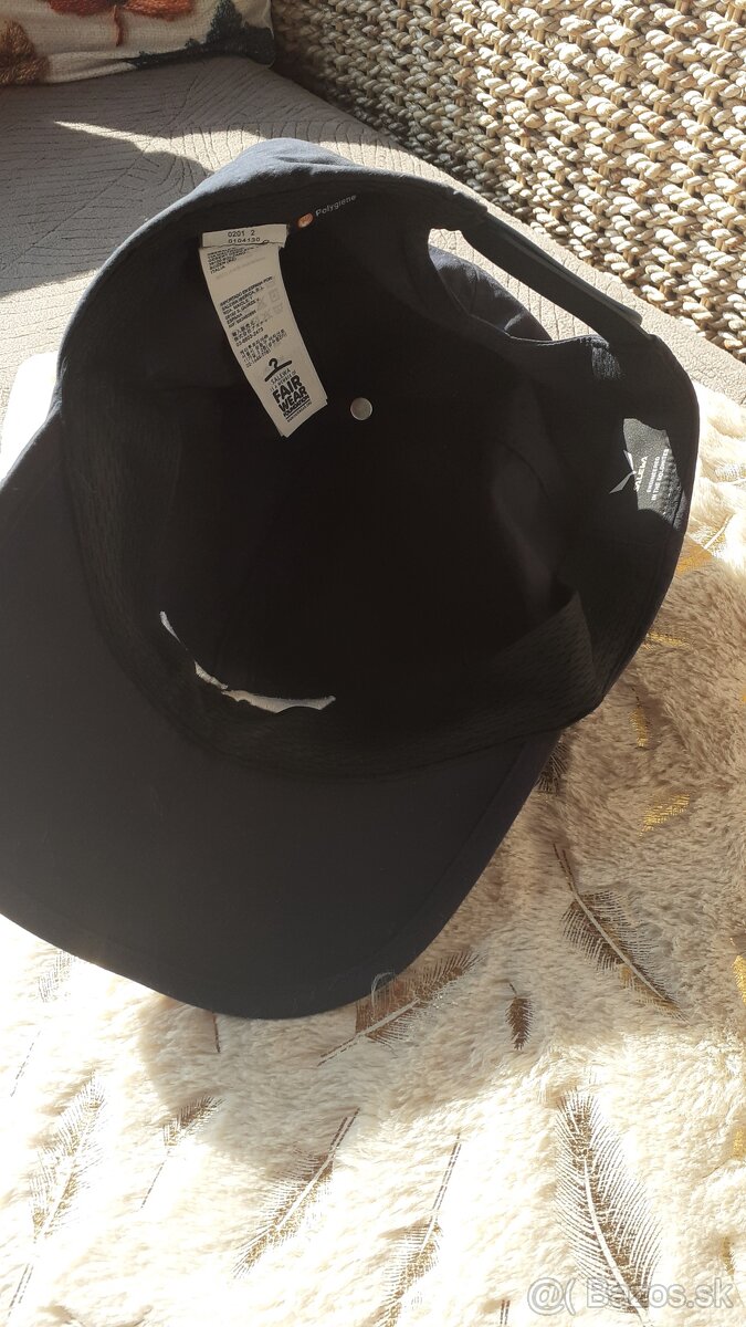 Bunda Salewa + šiltovka Salewa. - 9