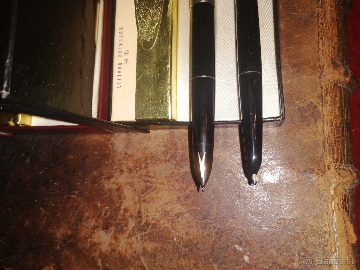 Perá značky Hero darčeková suprava - 9