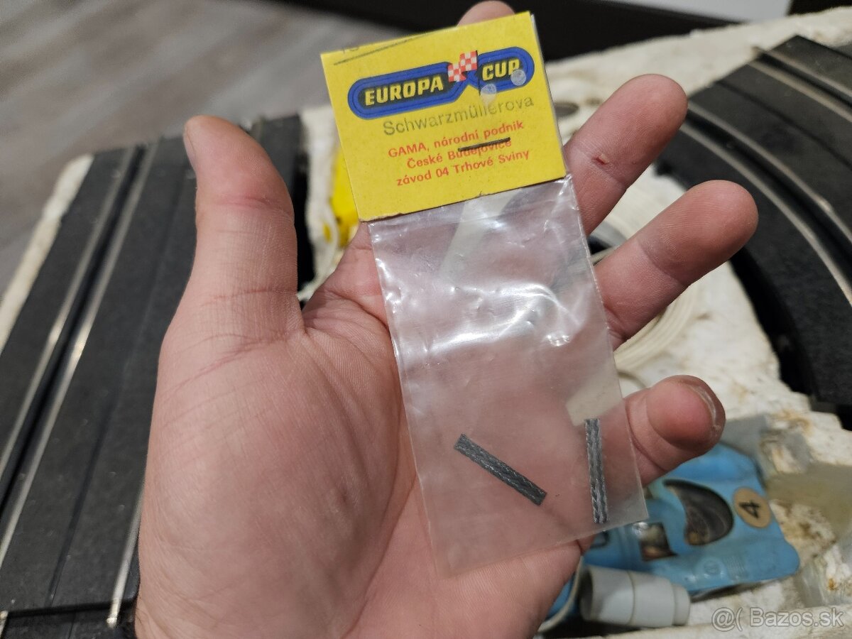 Autodrahy 2ks, + jeden napajaci adapter 200e - 9