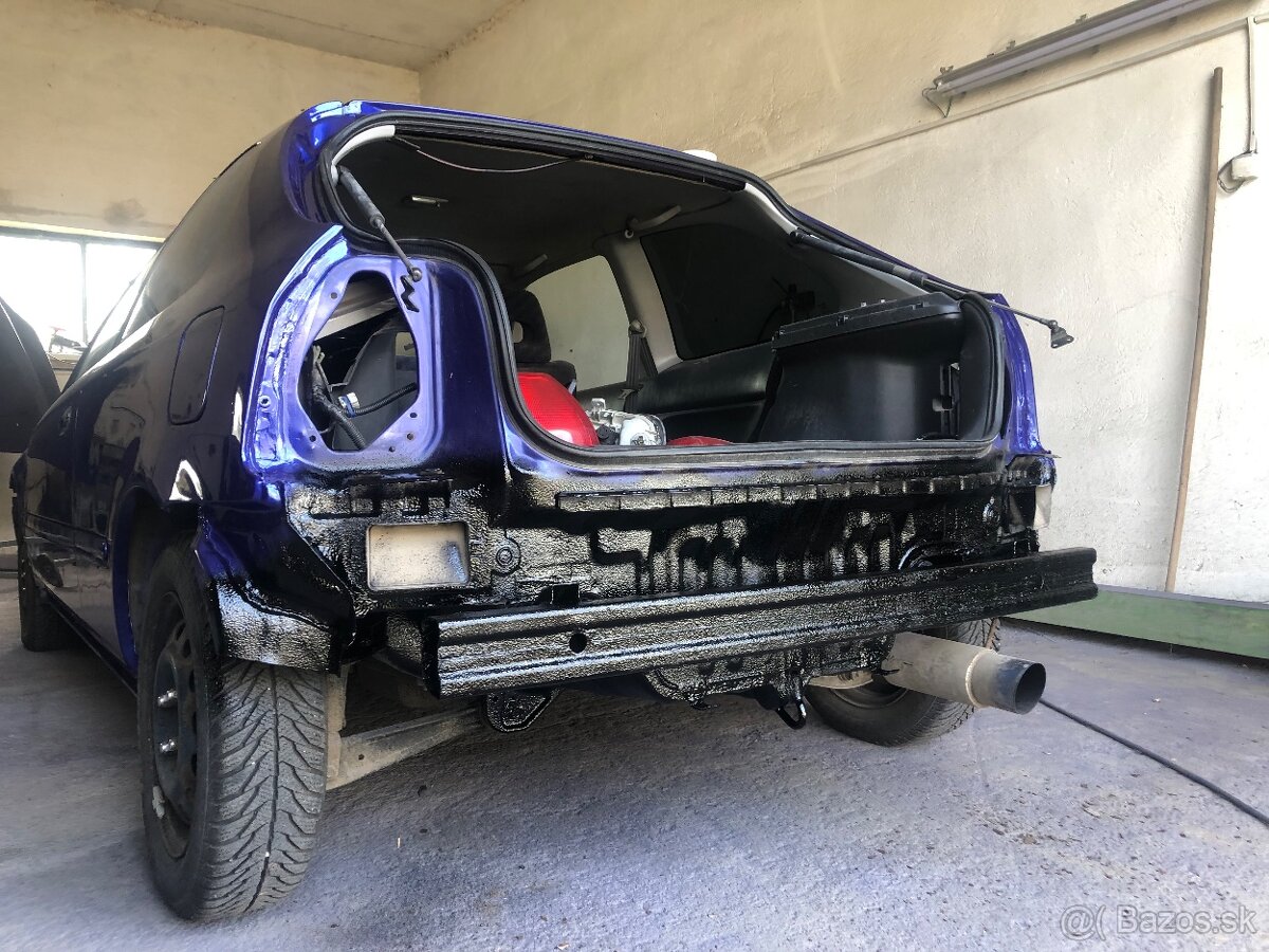 Honda civic 6g 1.5 vtec - 9