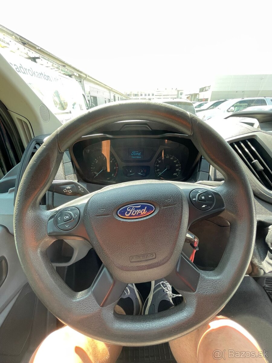 Predám 7 miestnu dodávku - 9