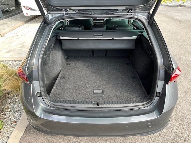 Škoda Octavia Combi IV 1.5 TSI e-TEC 110kW Selection DSG - 9