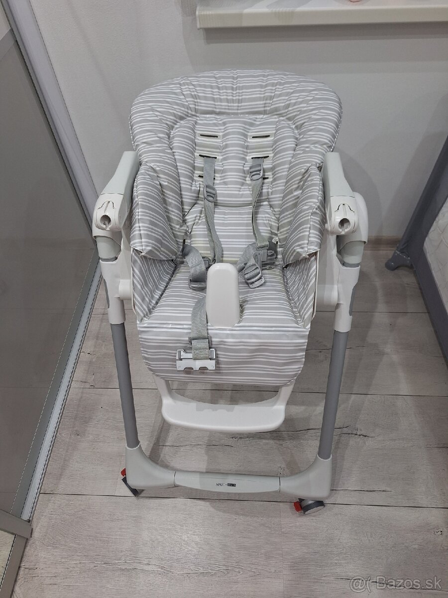 Stolička peg-pérego prima pappa follow me - 9