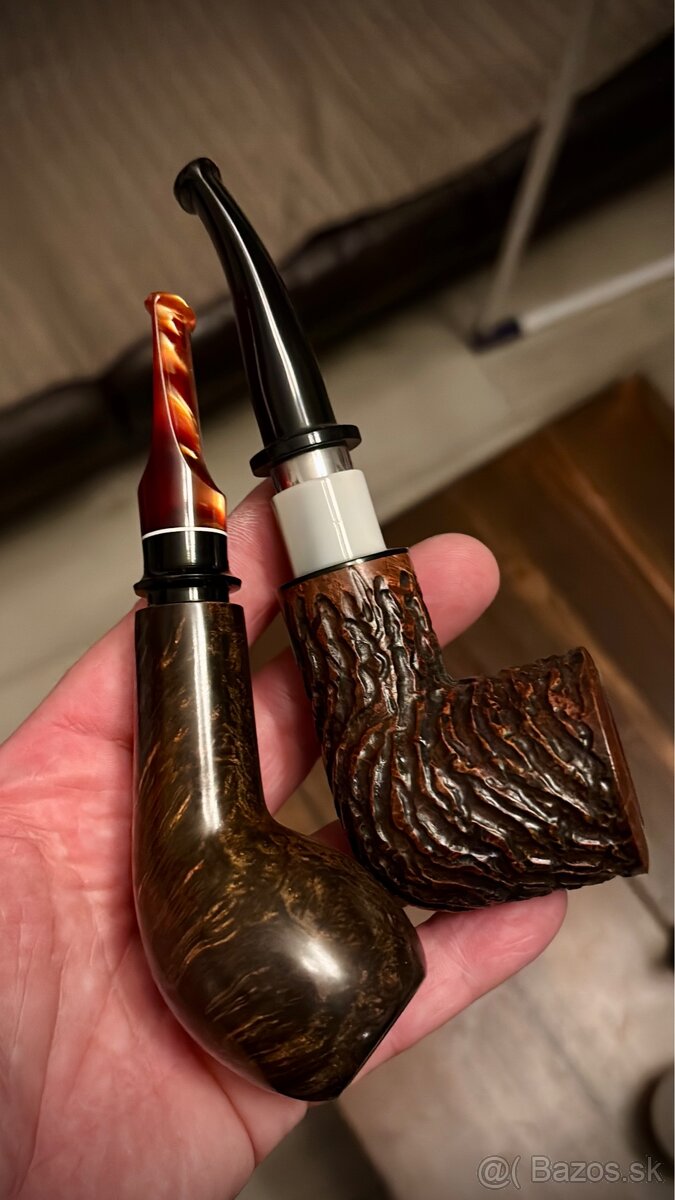 Handmade Briarove fajky - 9