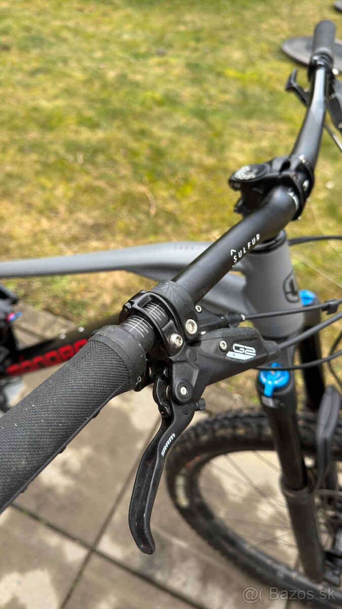 Predám Mondraker Foxy 2023 - 9