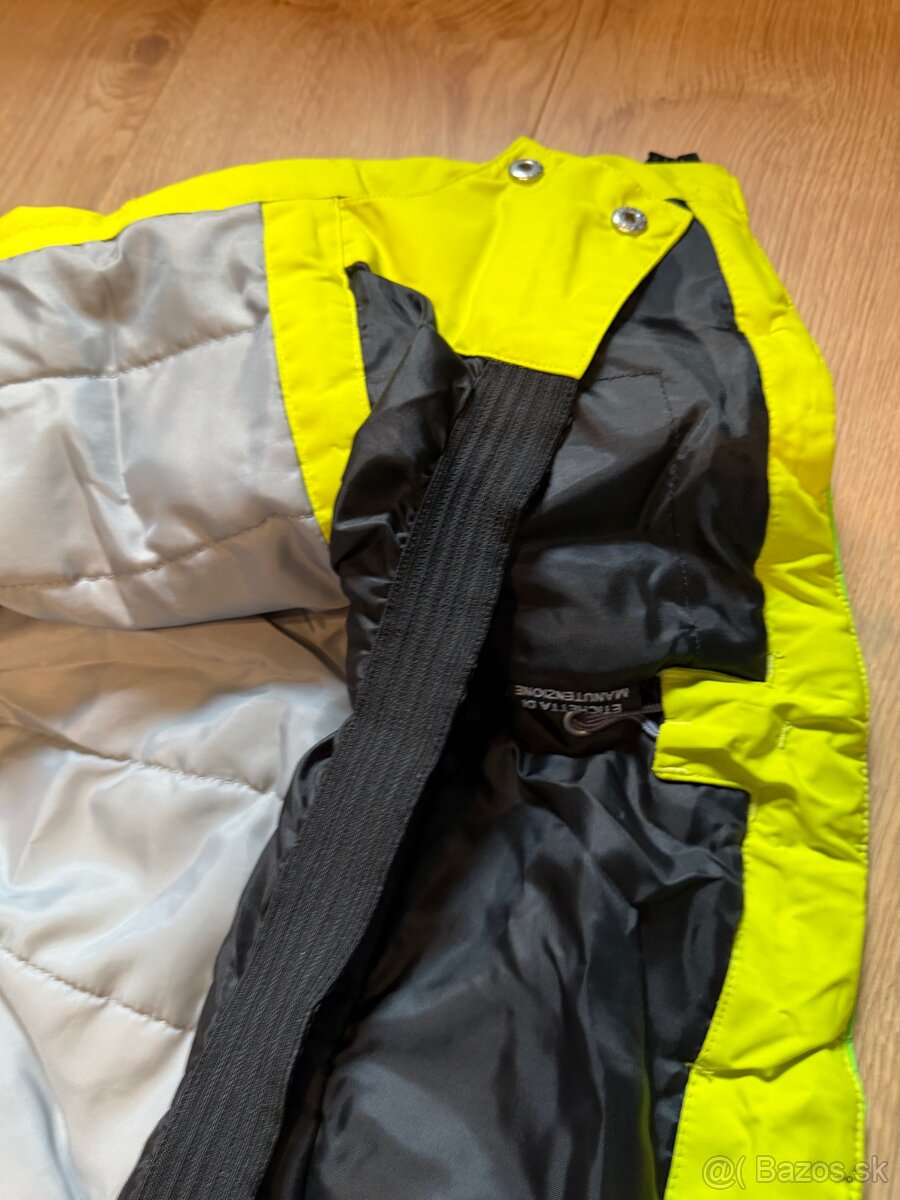 Lyžiarska sada oblečenia BRUGI (bunda+nohavice+mikina) - 9