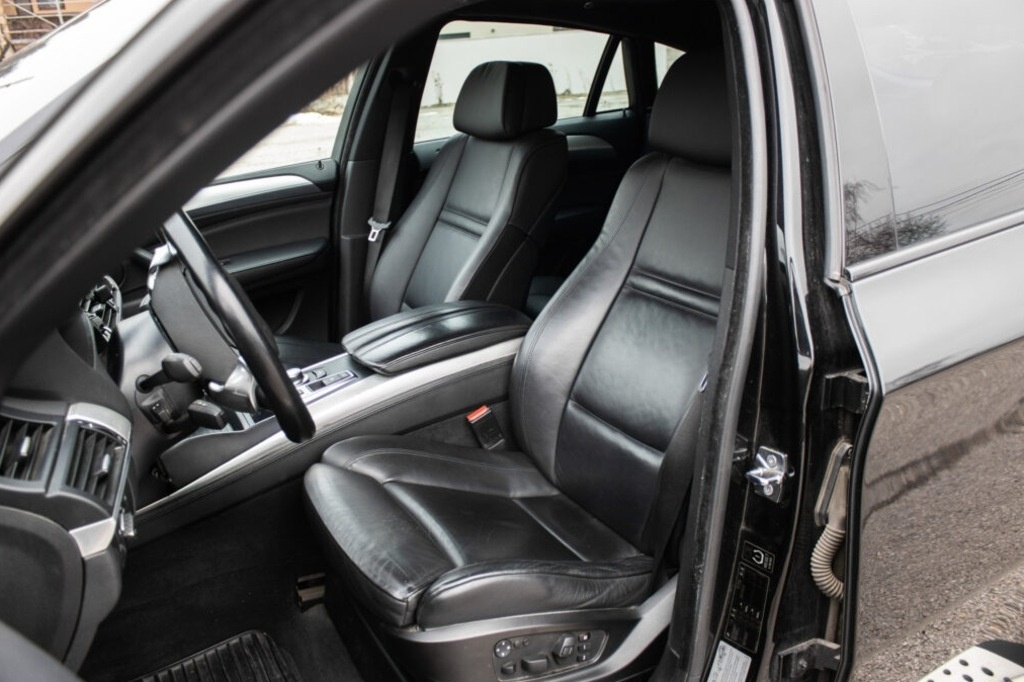 BMW X6 xDrive 50i, 300kW (2009) - 9