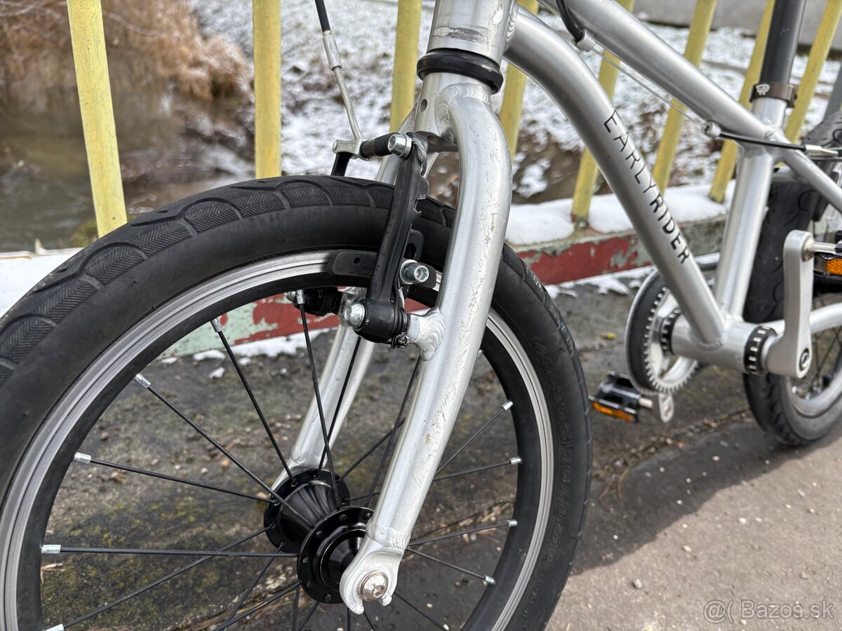 Predam Early Rider 16 - 9