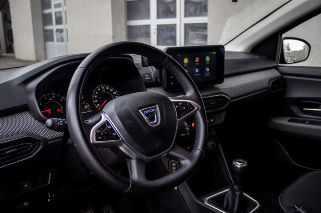 Dacia Logan 2022 - 9