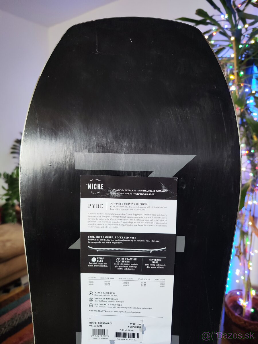 Niche PYRE 155cm - 9