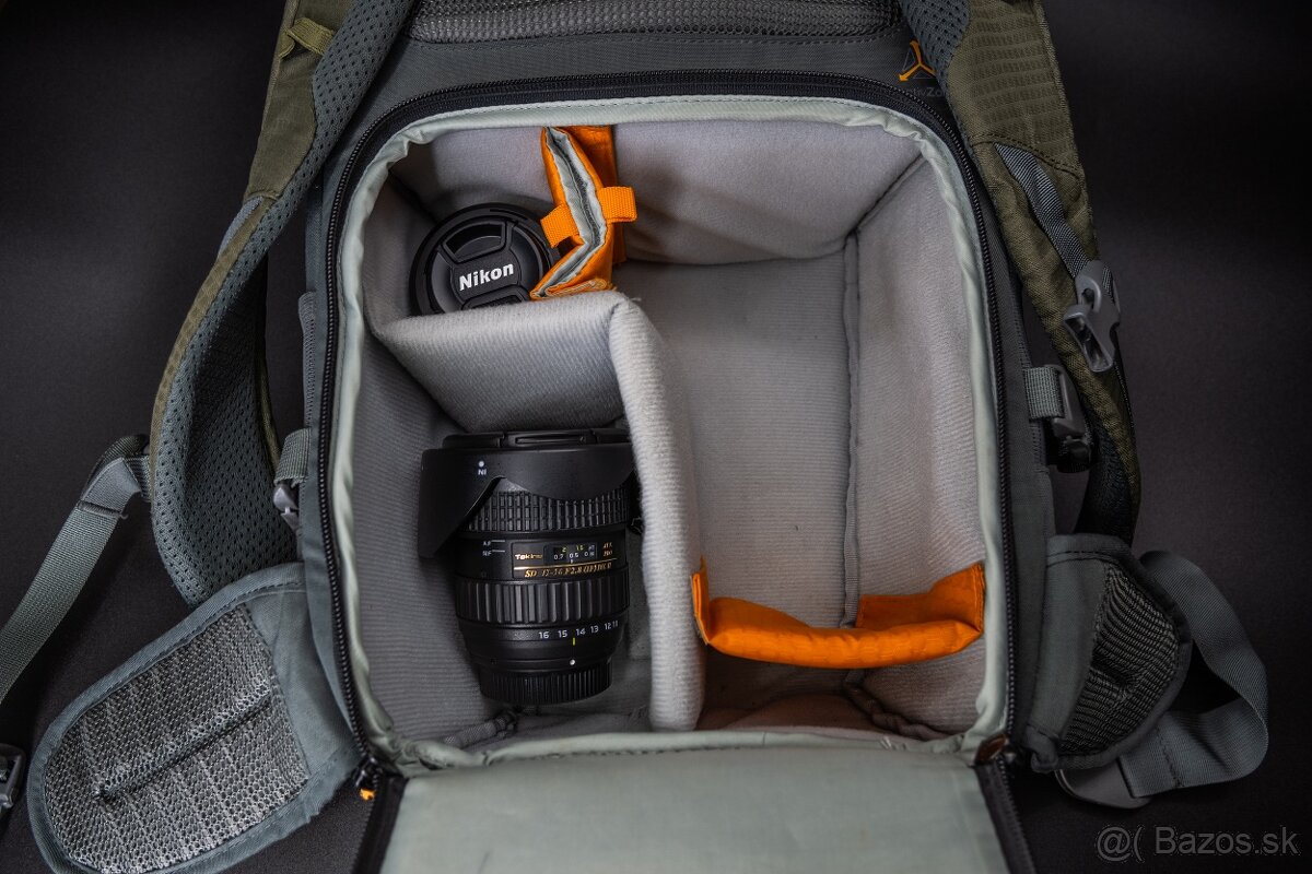 Foto batoh Lowepro Flipside Trek 350 AW - 9