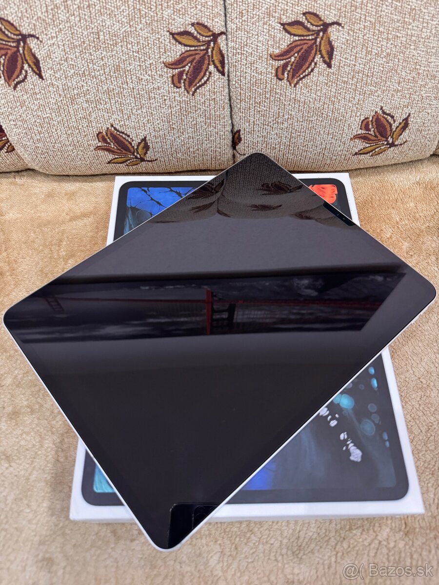iPad Pro 256GB Wifi+Cell (12,9 palca 3gen)+Pencil 2gen - 9