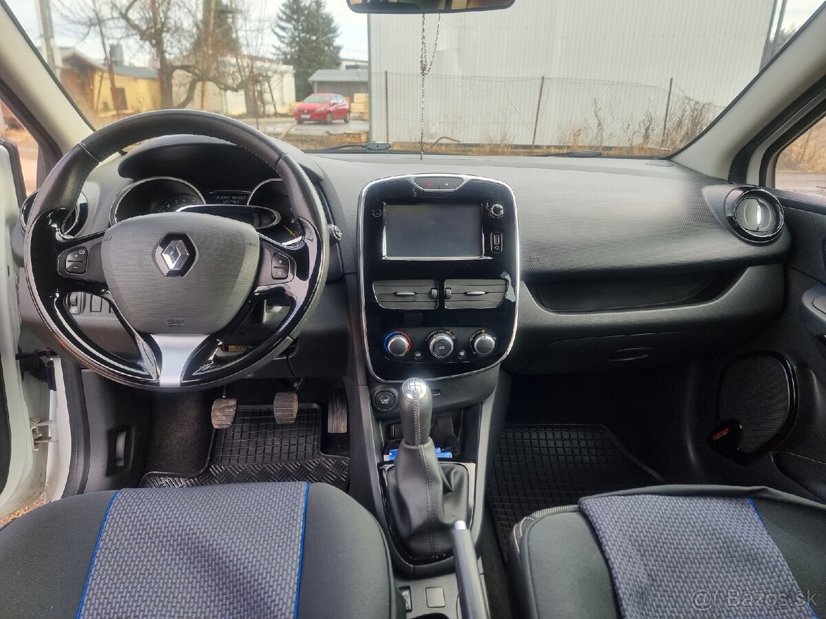 Renault Clio Grandtour Tce benzin - 9