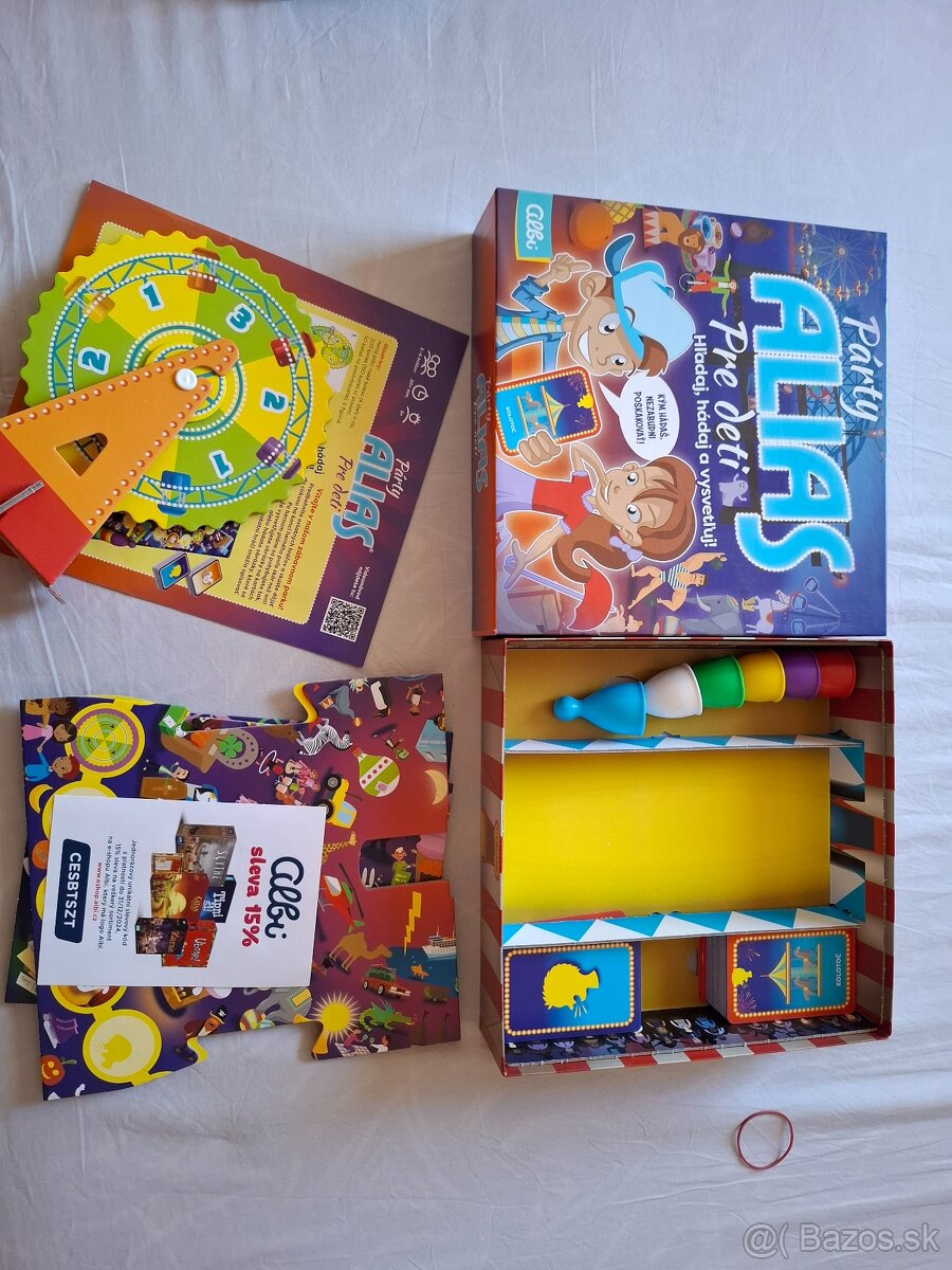 Spoločenské hry - 9