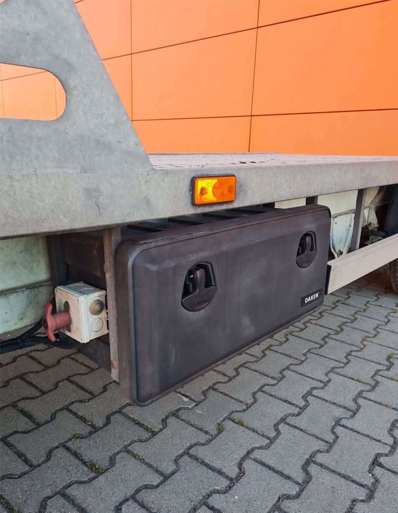 Peugeot Boxer 2.0 r.v. 2016 3,5t - 9