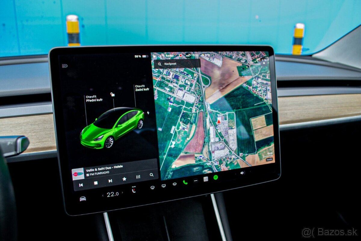 Tesla Model 3 Long-Range Dual Motor AWD - 9