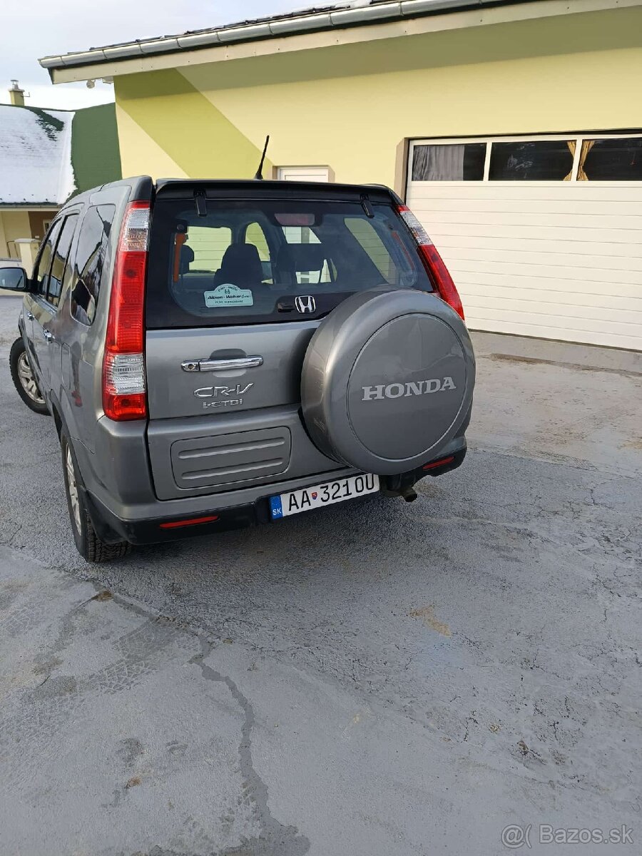 Honda crv 2.2 103 kw - 9