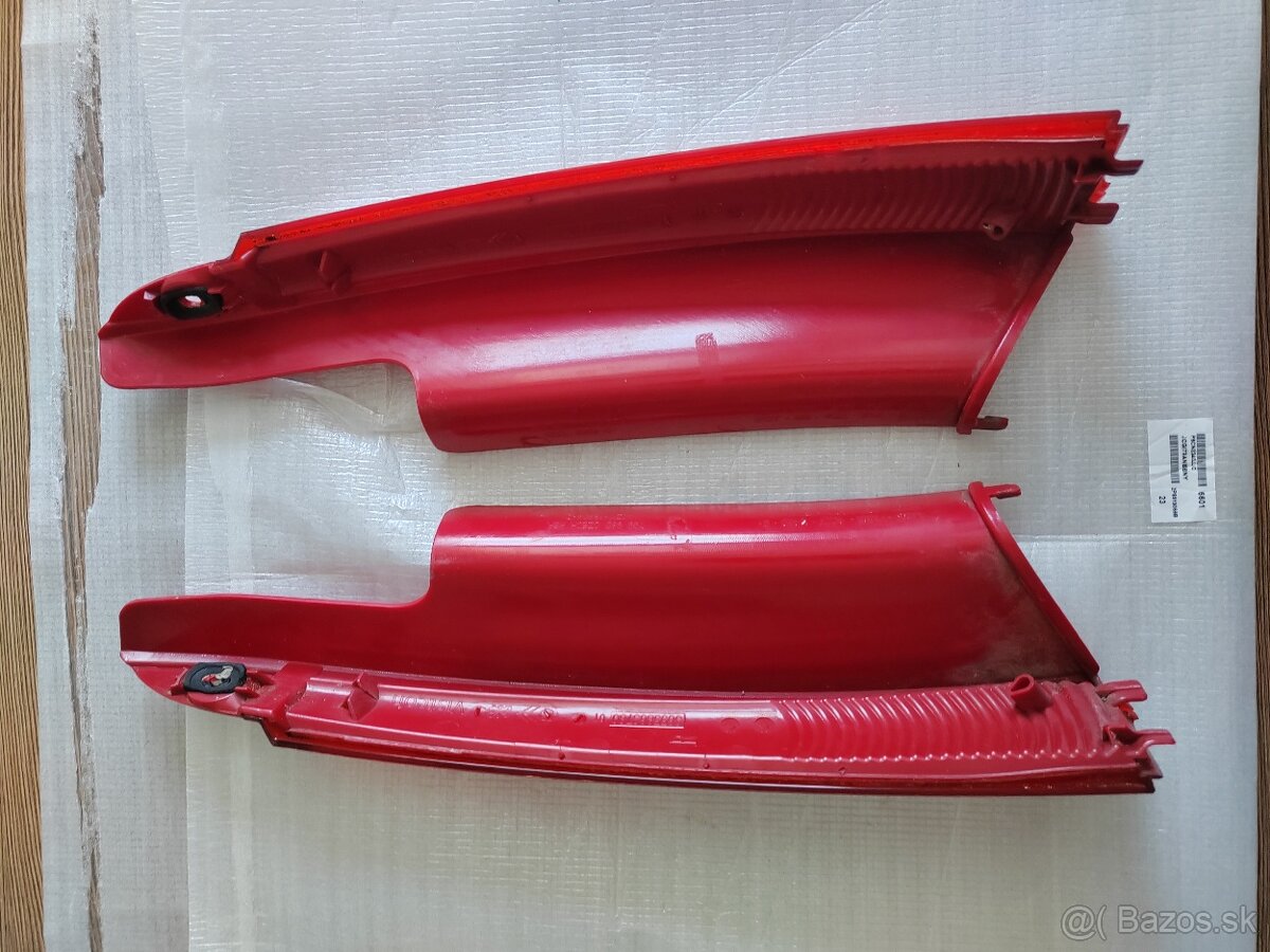 Citroen C4 zadné svetlá - 9