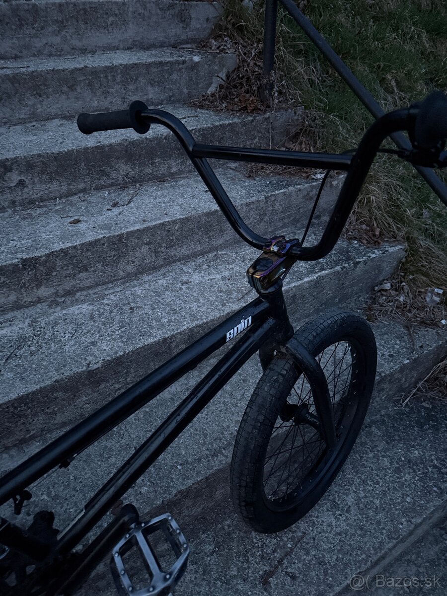Bmx Beefly model Spin - 9