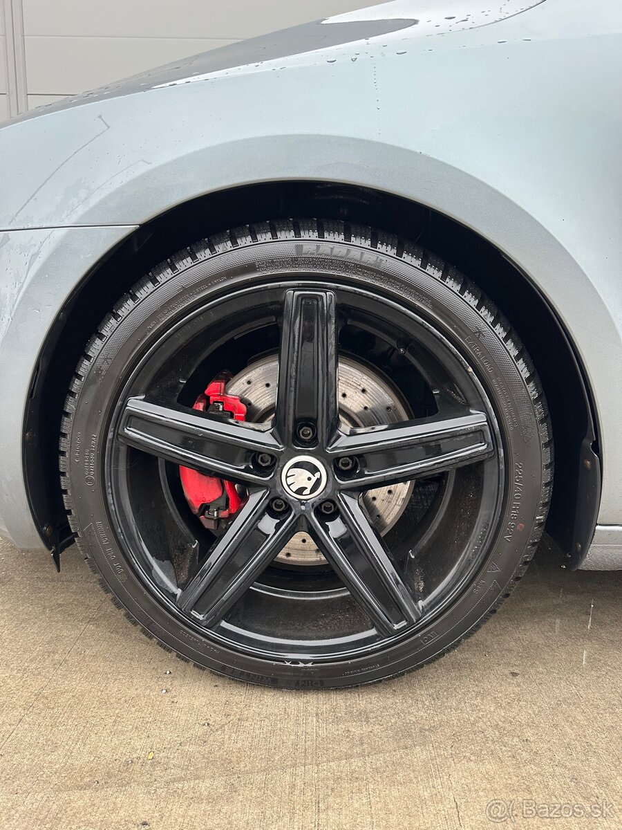 Škoda Octavia 3, 2.0 TDI, 110 kW - 9