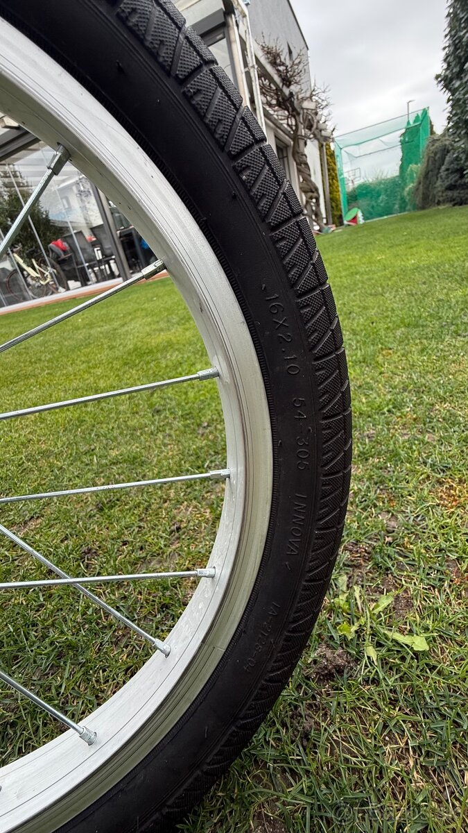 Yedoo Numbers Two Pink kolobežka+kosik - 9