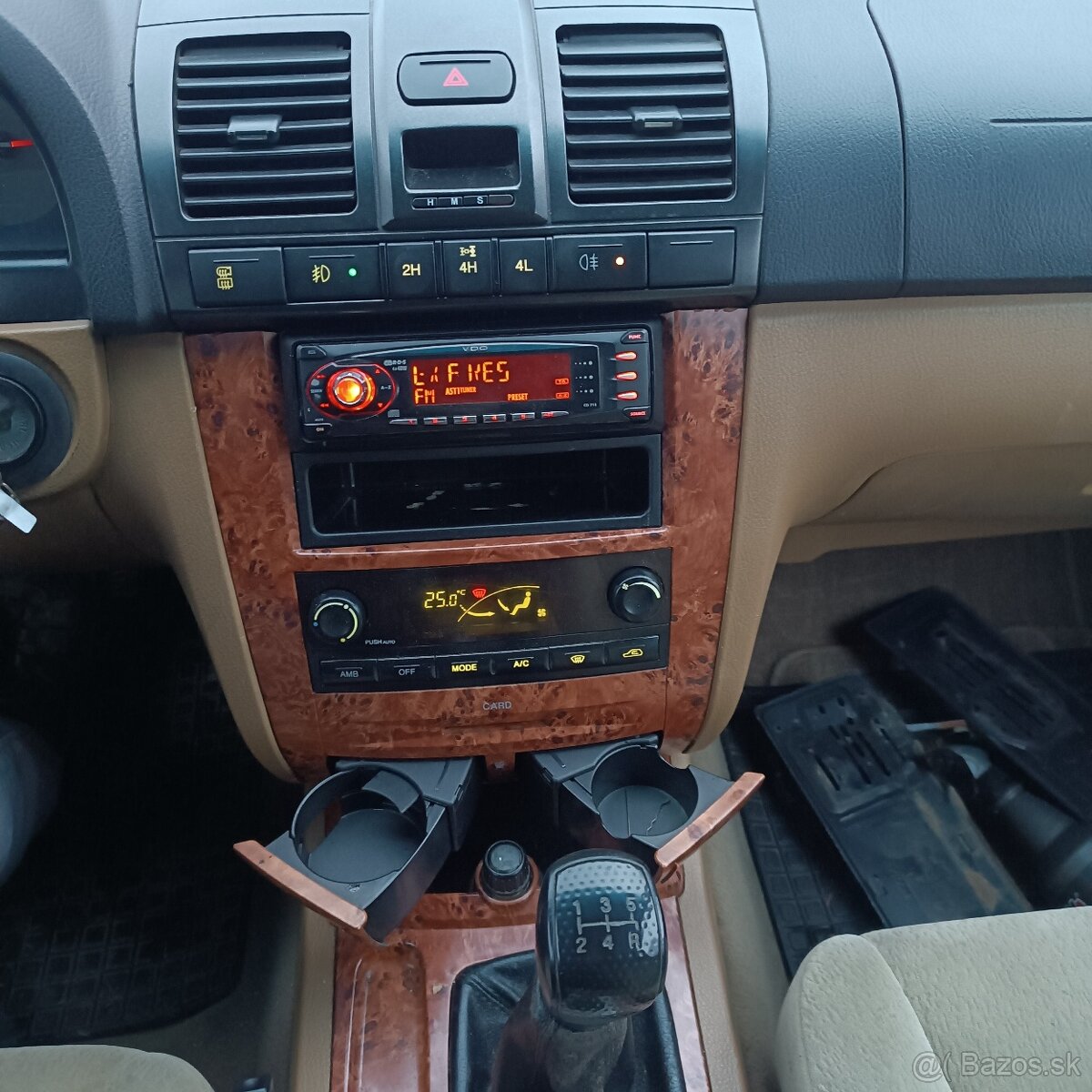 Ssangyong Rexton 2,9TD - 9