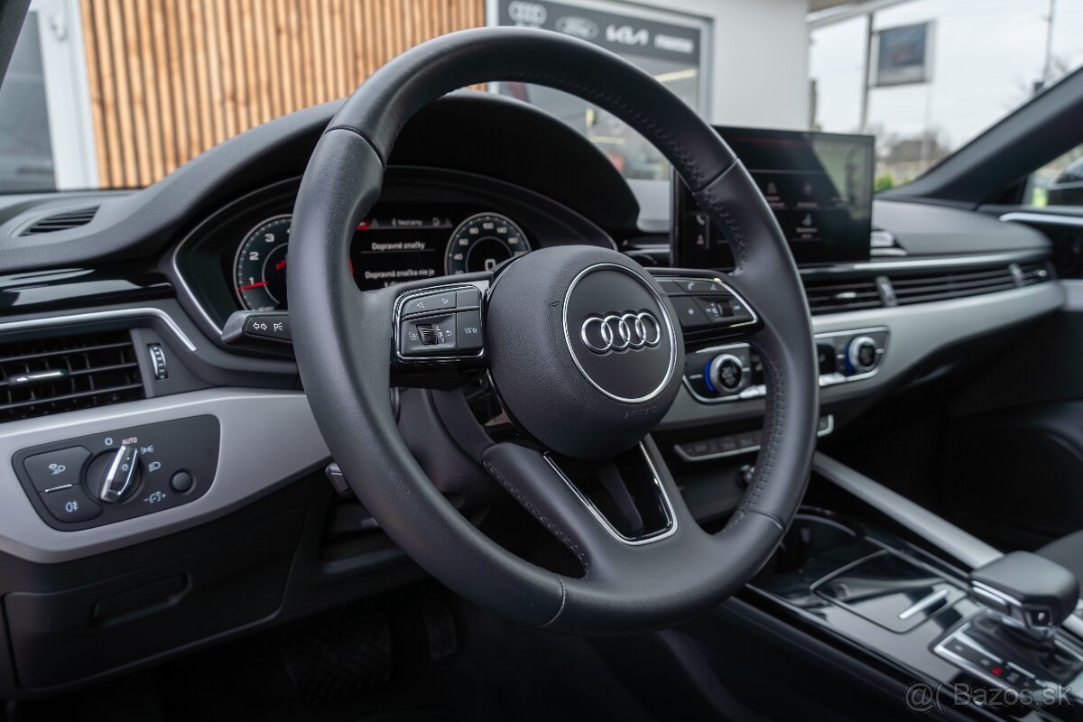 Audi A5 Sportback 40 2.0 TSI 140kw Facelift - 9