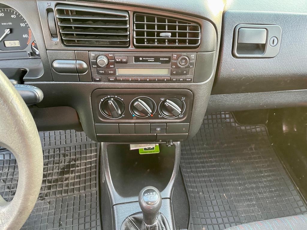 Predam VW Golf 3, 1.4 benzin - 9
