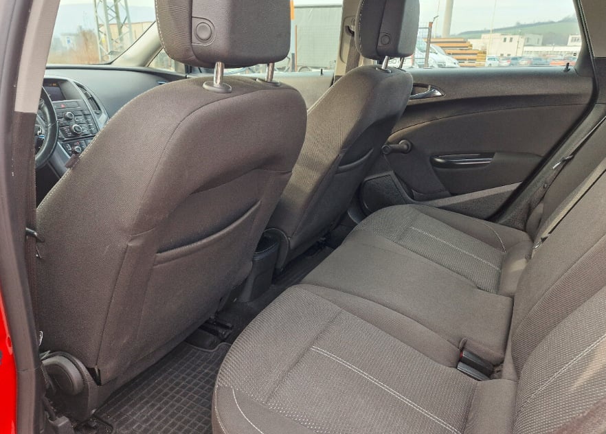 Opel astra 2014 - 9