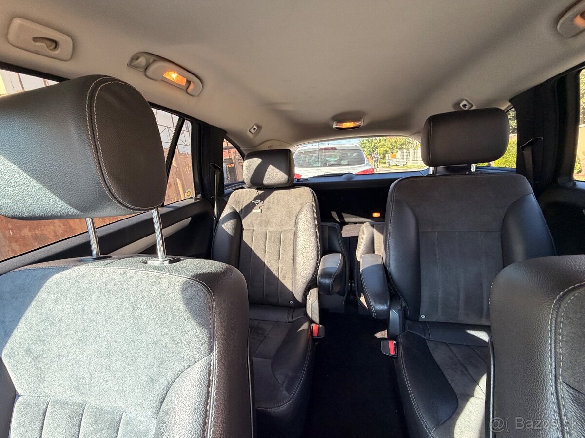 🚗 PREDAJ – Mercedes-Benz R 280 CDI 4-MATIC – 3 500 € Predá - 9