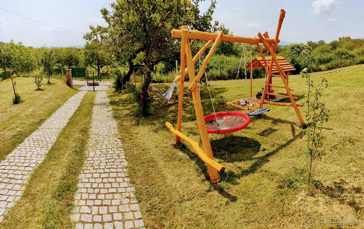 Chata (Silvester voľný) až pre 8 ľudí - 9