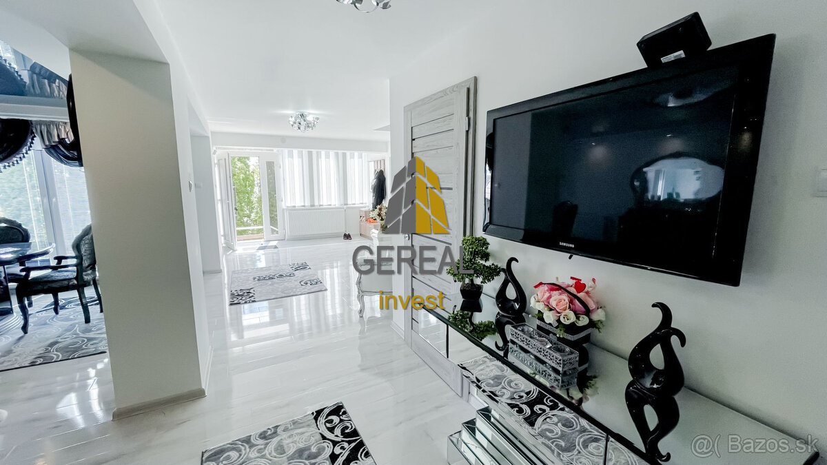 Rodinný dom na predaj | SEČOVCE | luxusná komplená rekonštru - 9