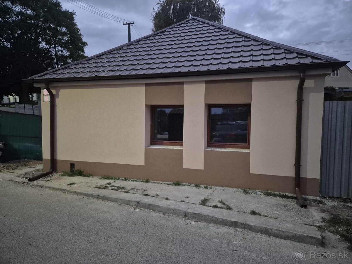 PREDAJ - 3-izbový RD Blatné - 9