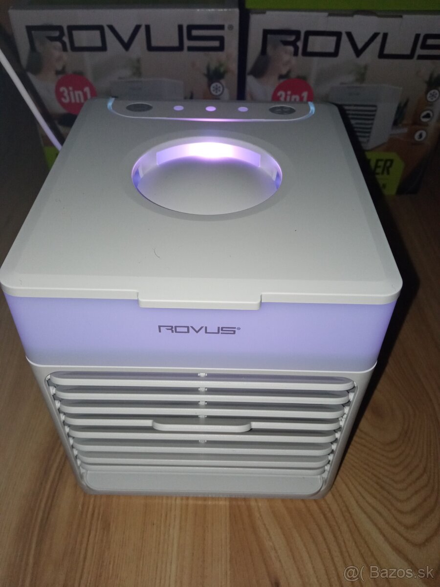 Predám úplne nové nepoužívané osobne ochladzovače vzduchu - 9