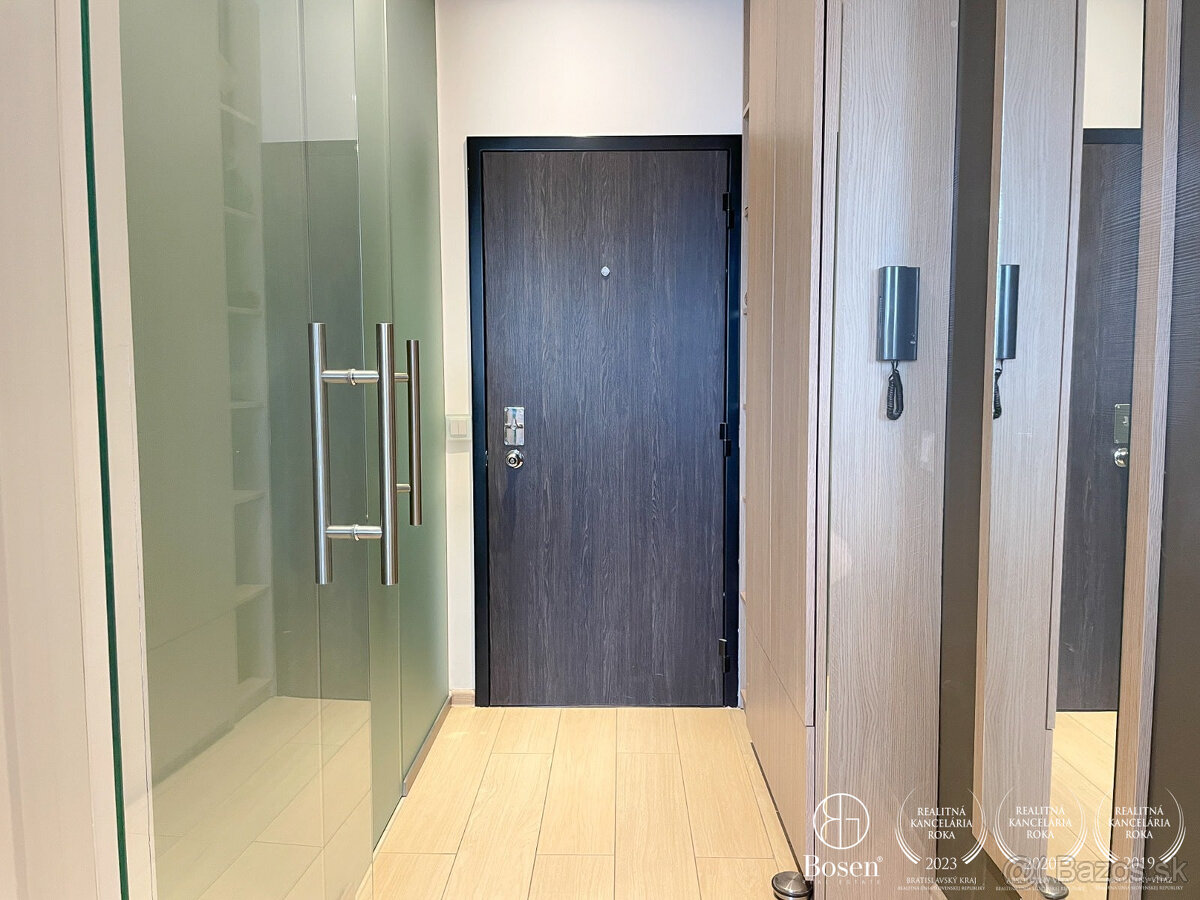 ARISE | Prenájom 1-izbový byt Partizánske-Šípok - 9