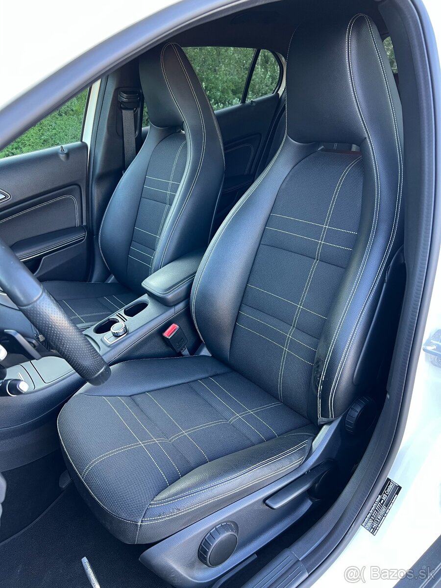 Mercedes-Benz GLA 200 CDI / 1. majiteľ / garážované - 9