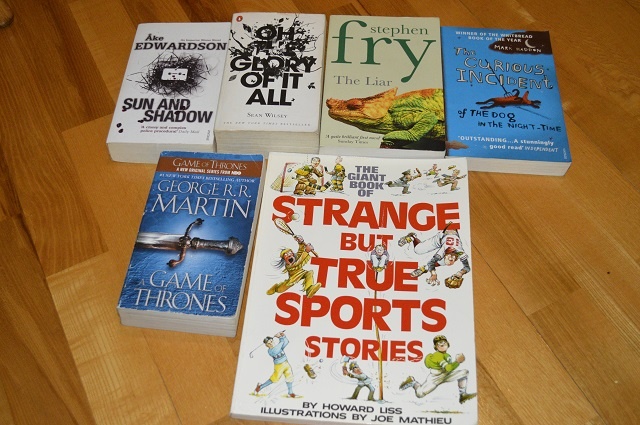 predam knihy v anglickom jazyku - 9