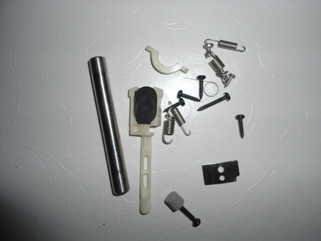 Kávovar Dolce Gusto - náhradné diely - 9