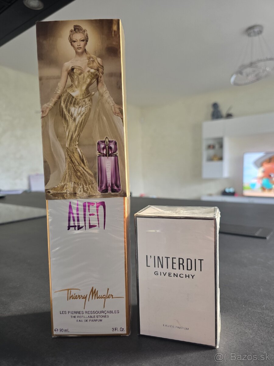 Dámske parfémy - 9