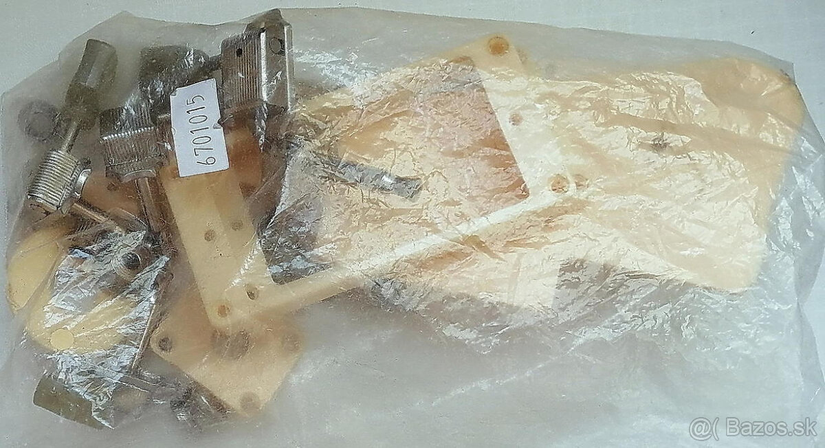 PREDÁM KRÁSNY HARLEY BENTON LP LH - 9