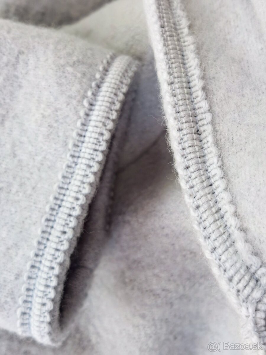 Giesswein-vlnenný kabátik veľkosť 110 - 9