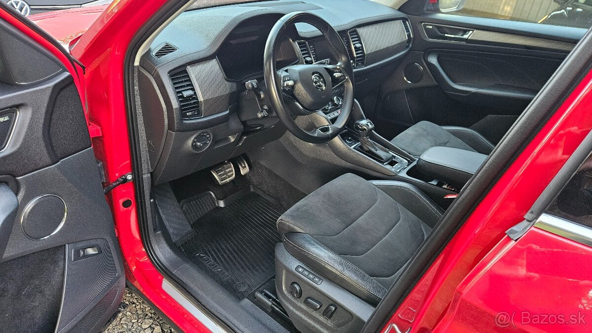 Škoda Kodiaq 2.0 TDI DSG 4x4 Style Plus 7 miest 200ps - 9