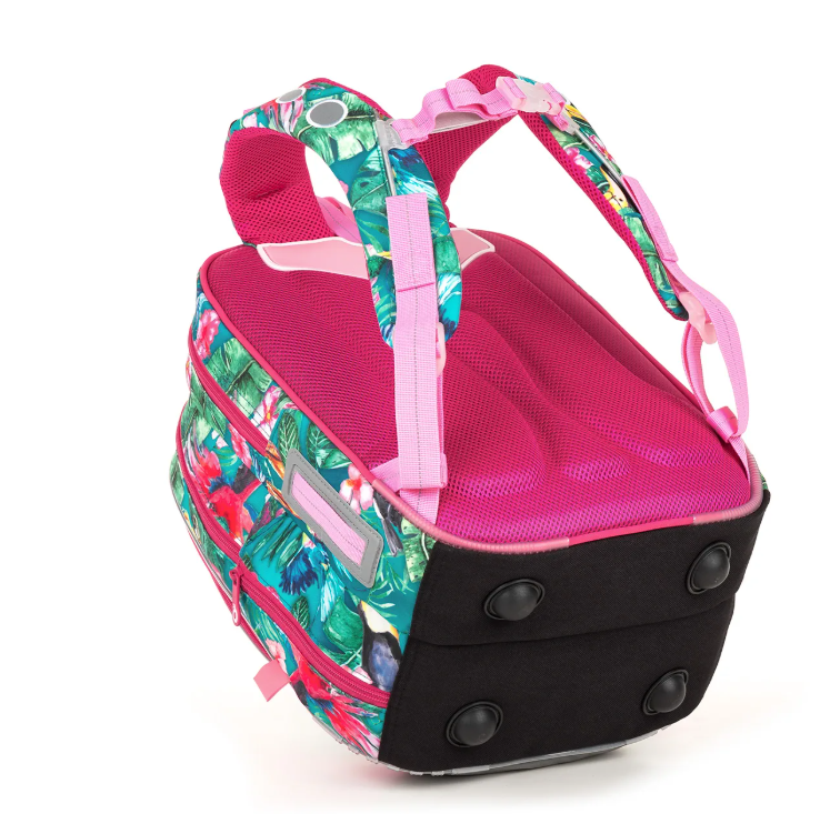 Školská taška TOPGAL ENDY 1.-4.ročník + pláštenka - 9