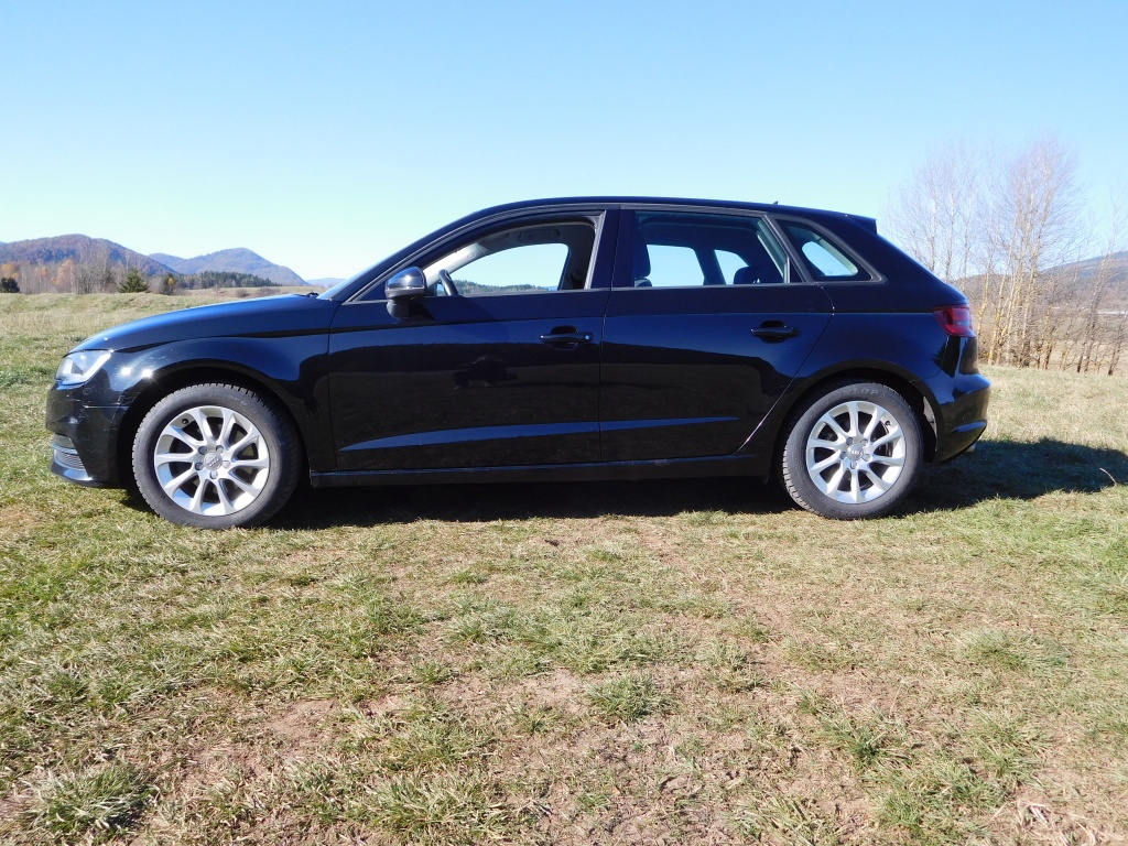 A3 8V Sport 2,0 TDI r2014 110kW 6st. DSG +/- doplatok - 9