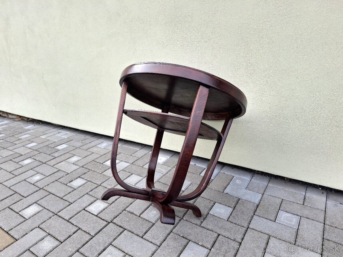 Konferenční stůl ve stylu ART DECO - 9