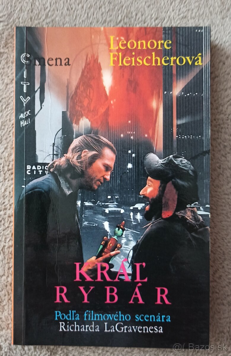 Knihy v super stave za super ceny od 2 € - 9